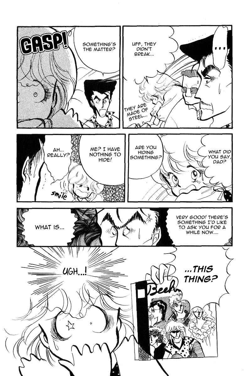 Page 23 Chapter 4 Love Me, My Knight