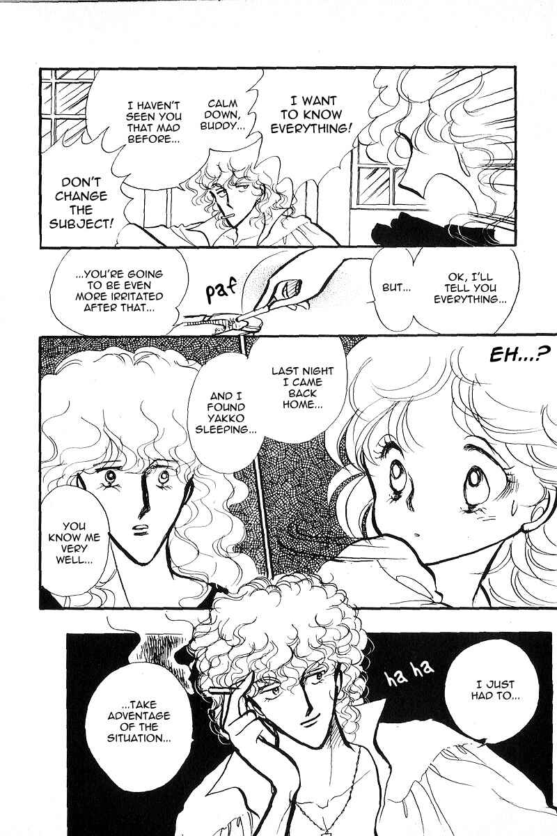 Page 3 Chapter 4 Love Me, My Knight