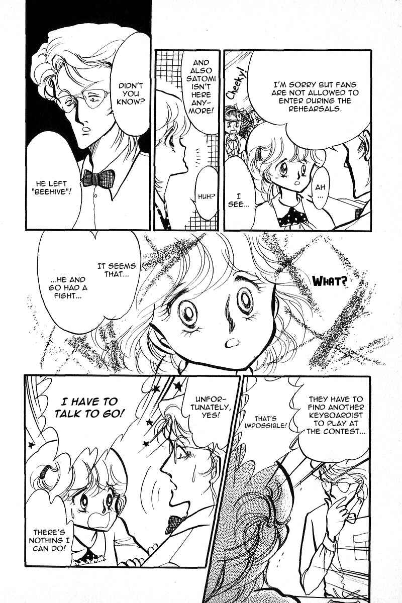 Page 31 Chapter 4 Love Me, My Knight