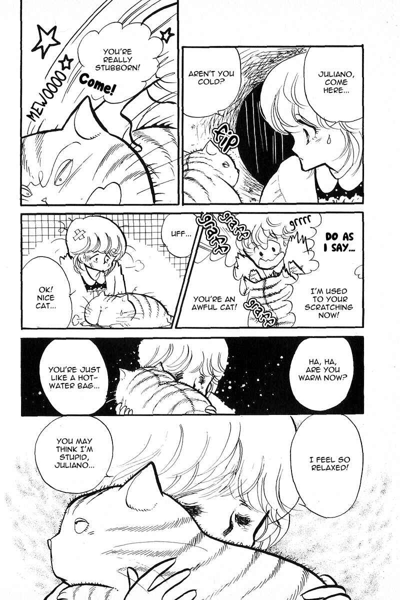 Page 41 Chapter 4 Love Me, My Knight
