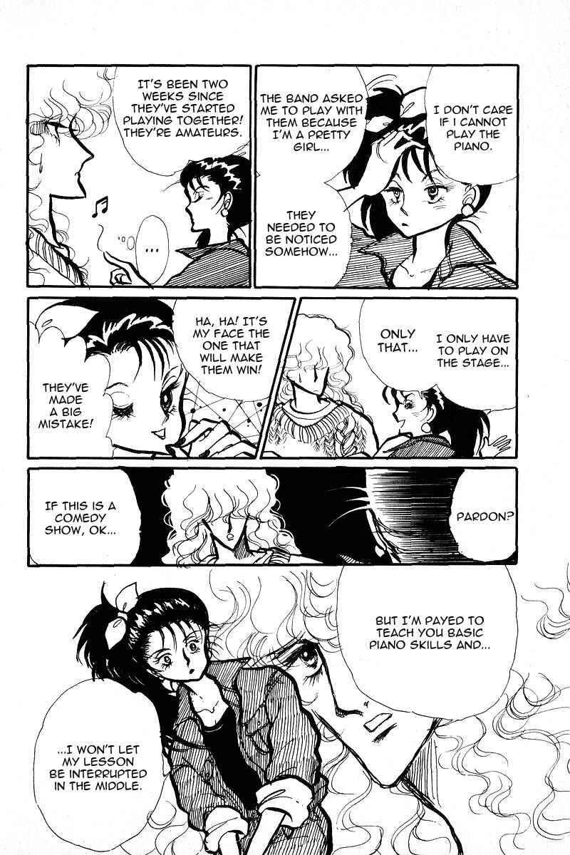 Page 11 Chapter 6 Love Me, My Knight