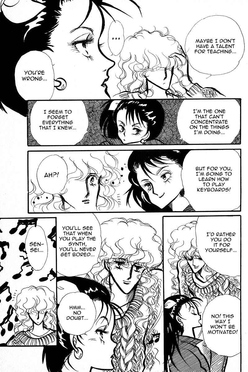 Page 12 Chapter 6 Love Me, My Knight