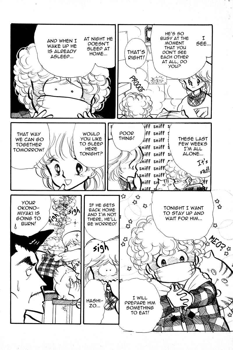 Page 15 Chapter 6 Love Me, My Knight