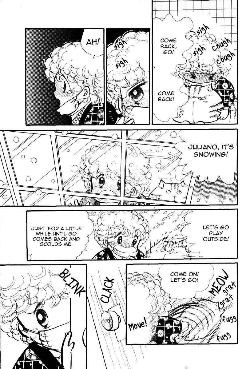 Page 20 Chapter 6 Love Me, My Knight
