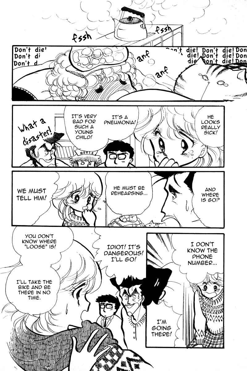 Page 27 Chapter 6 Love Me, My Knight