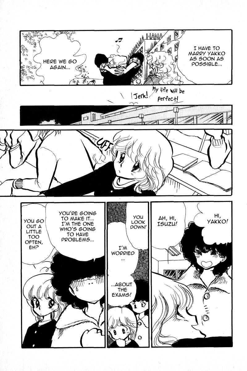 Page 4 Chapter 6 Love Me, My Knight
