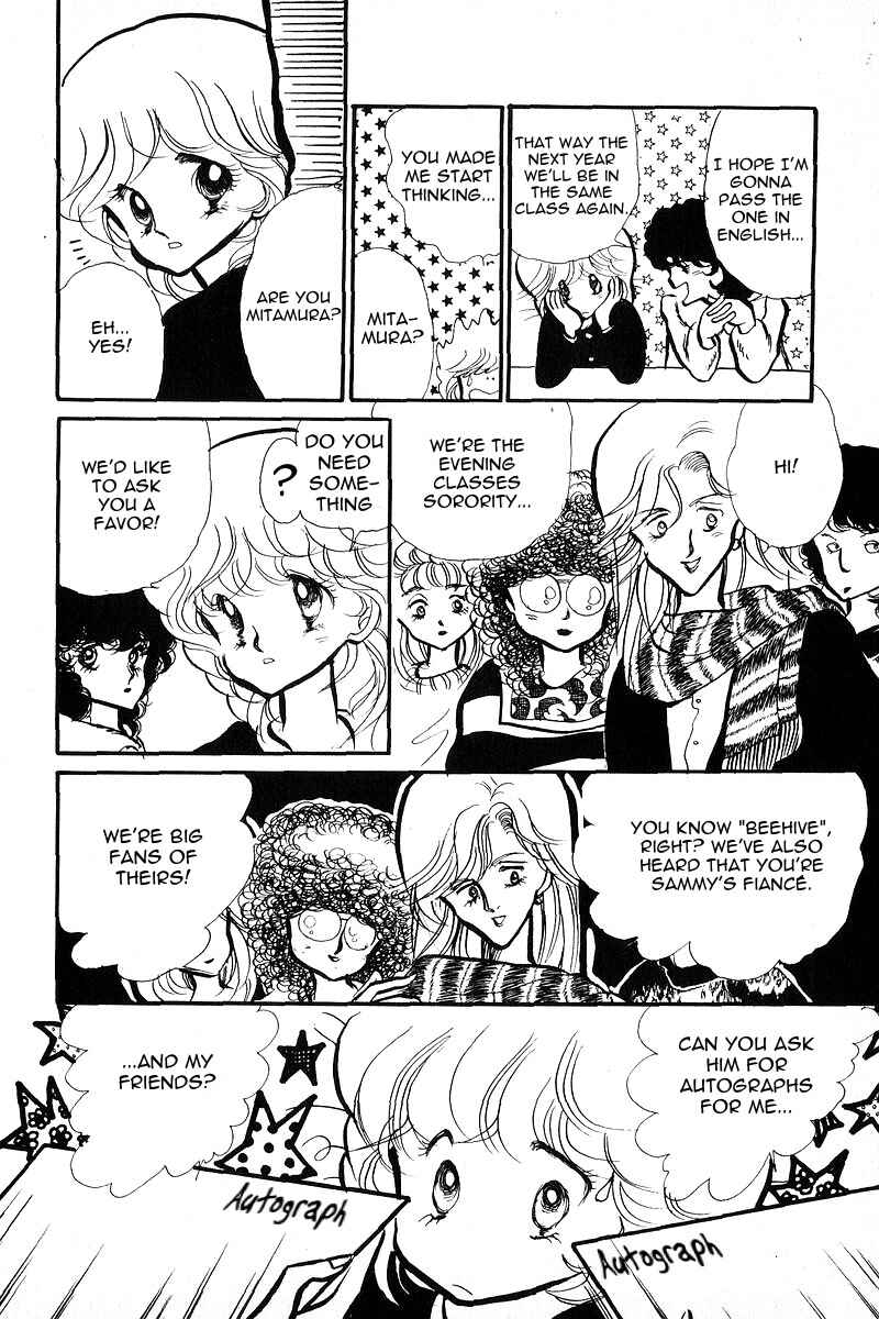 Page 5 Chapter 6 Love Me, My Knight