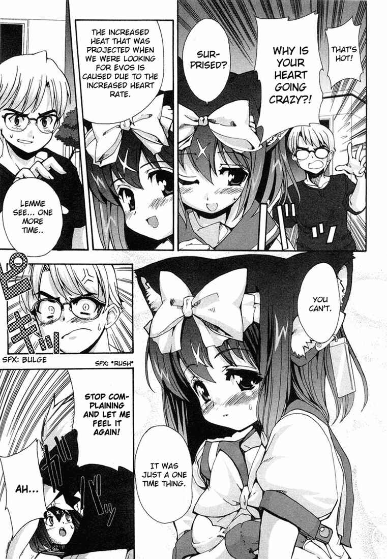 Page 15 Chapter 4 Mahou Shoujo Neko X