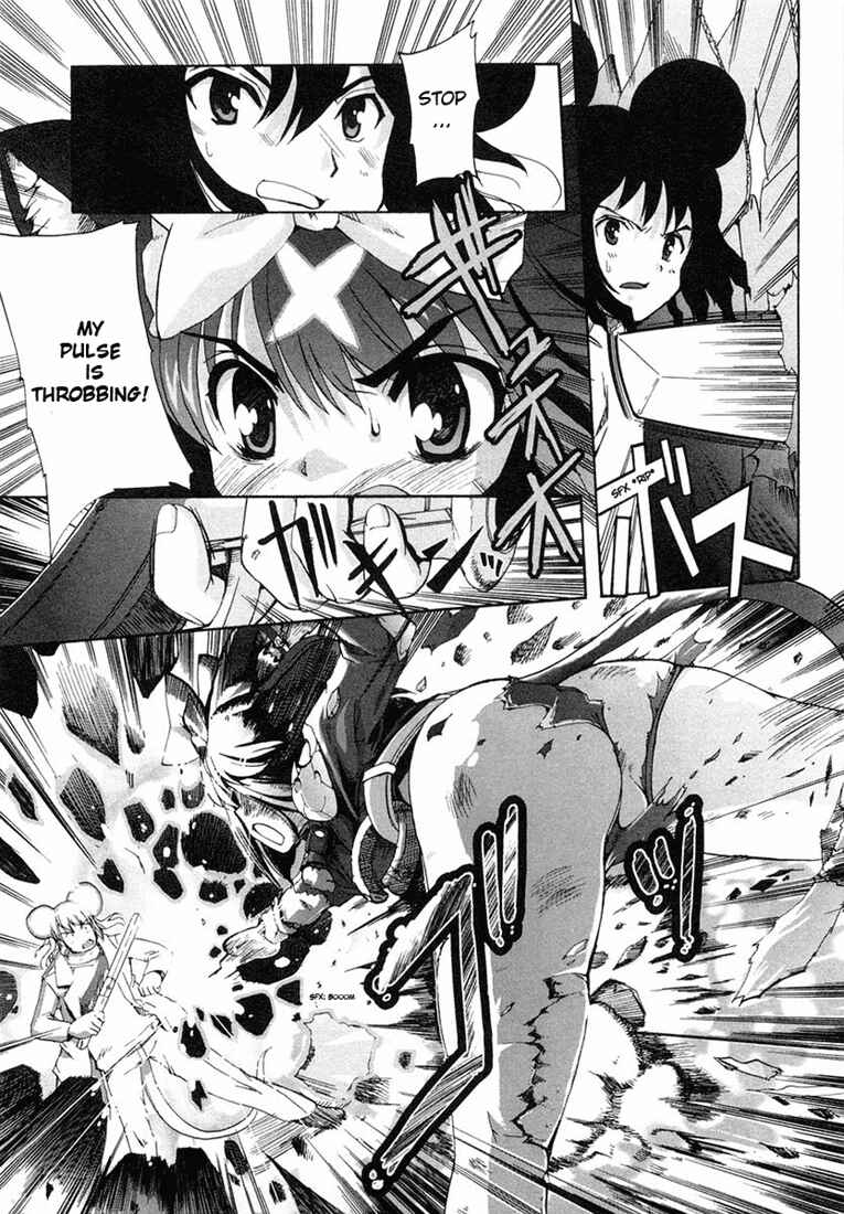 Page 27 Chapter 4 Mahou Shoujo Neko X