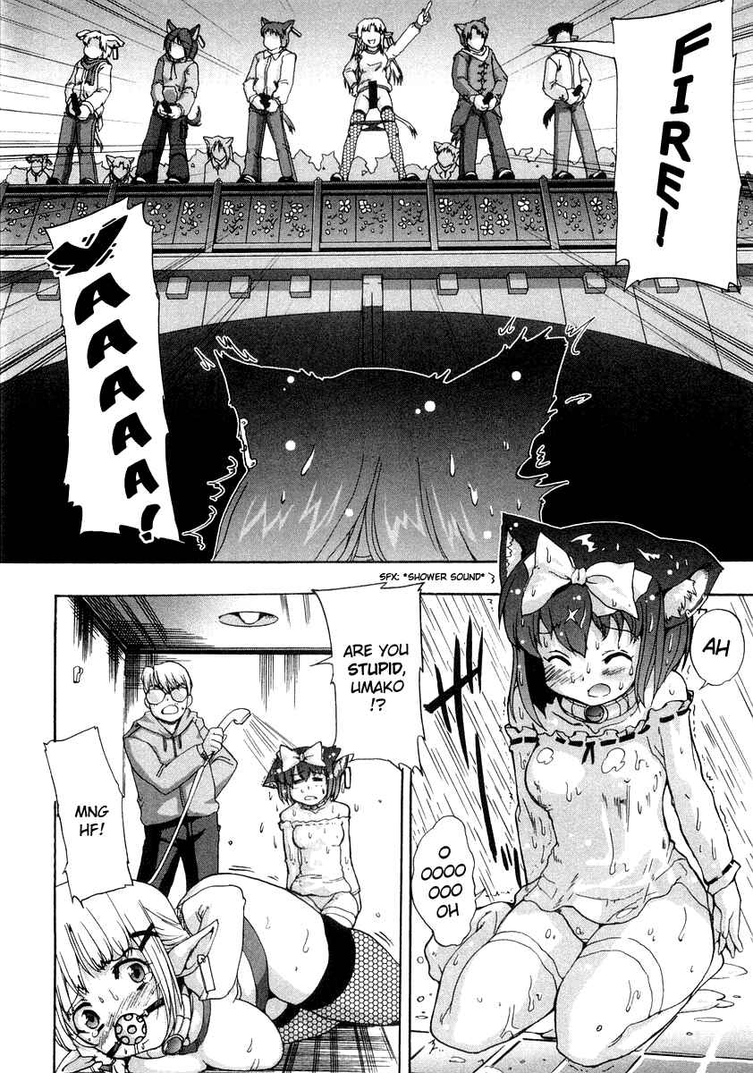 Page 10 Chapter 8 Mahou Shoujo Neko X