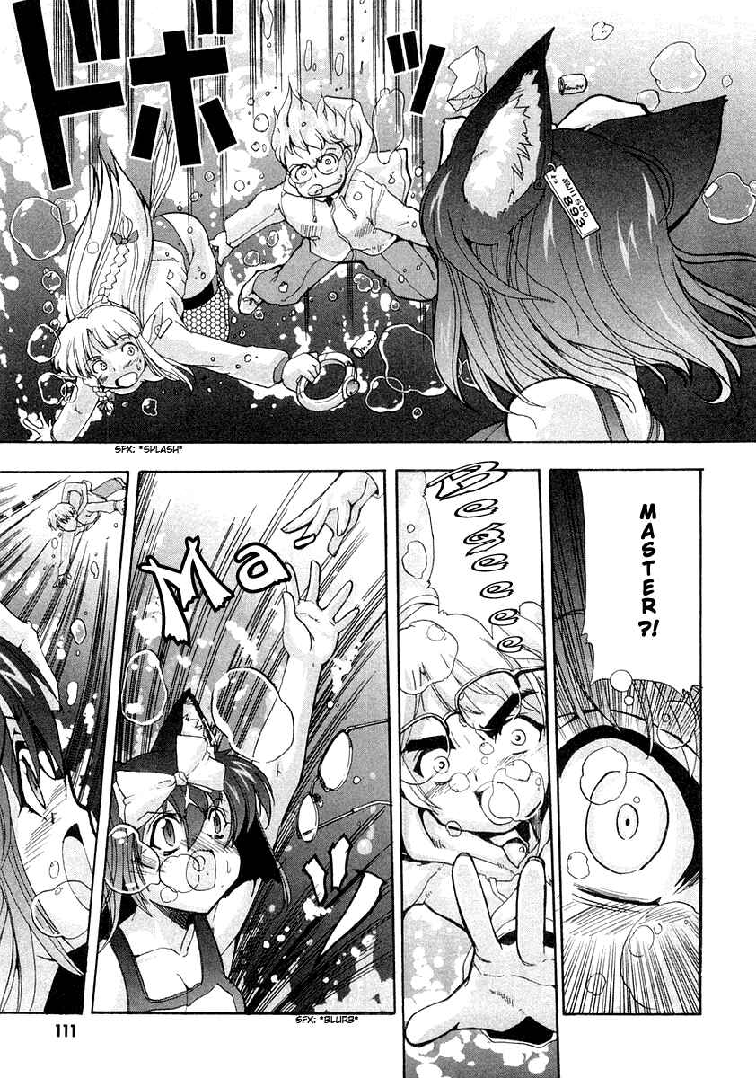 Page 21 Chapter 8 Mahou Shoujo Neko X
