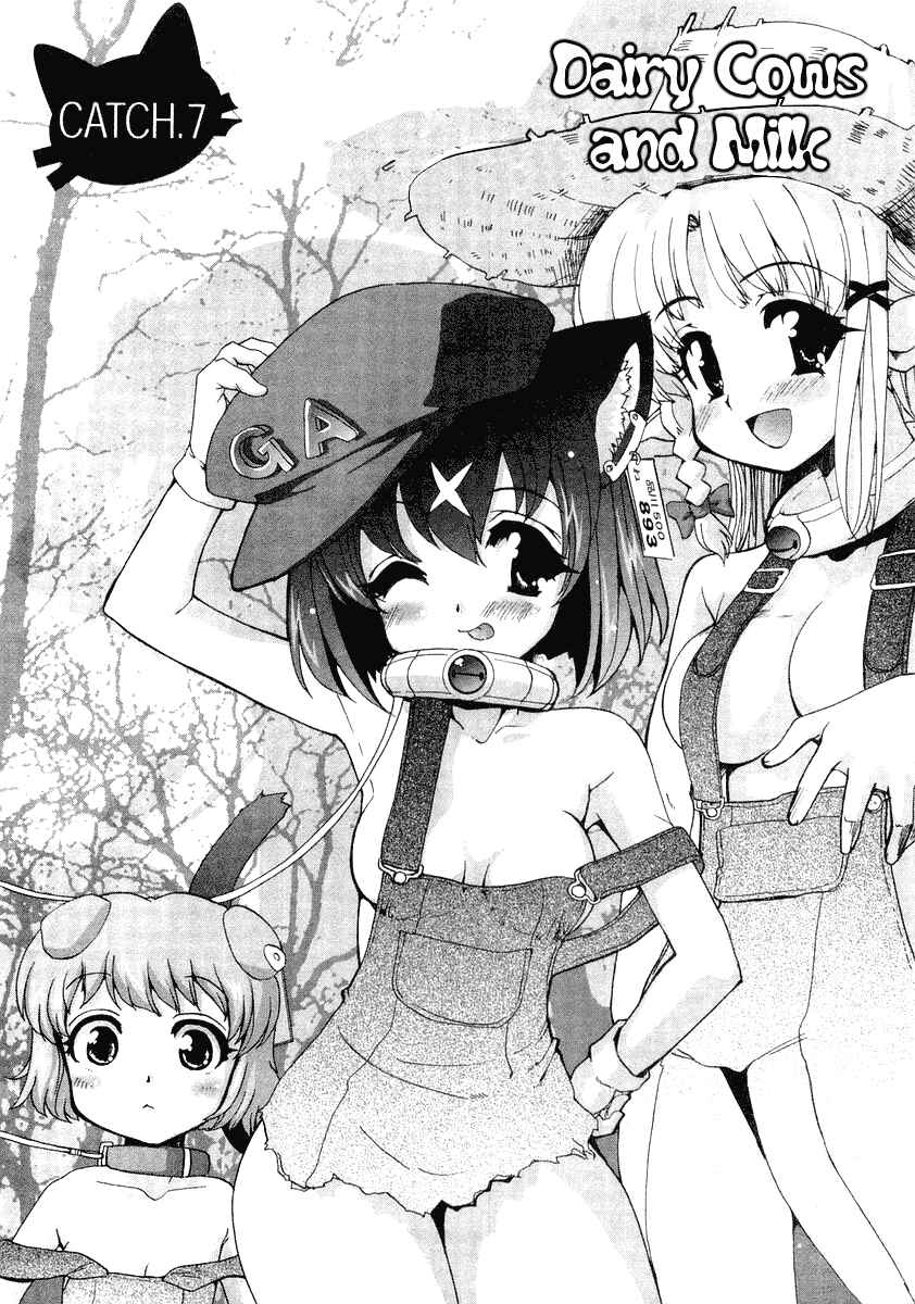 Page 1 Chapter 7 Mahou Shoujo Neko X