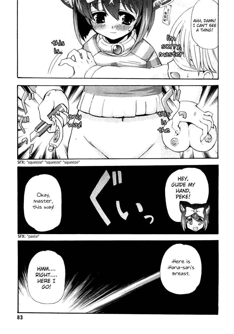 Page 17 Chapter 7 Mahou Shoujo Neko X