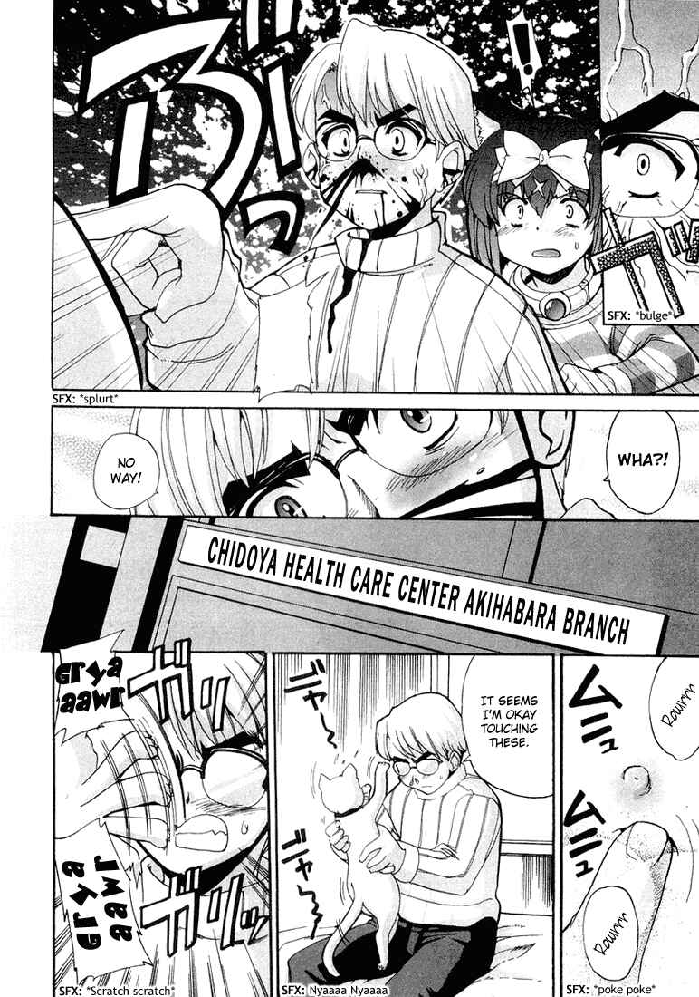 Page 8 Chapter 7 Mahou Shoujo Neko X