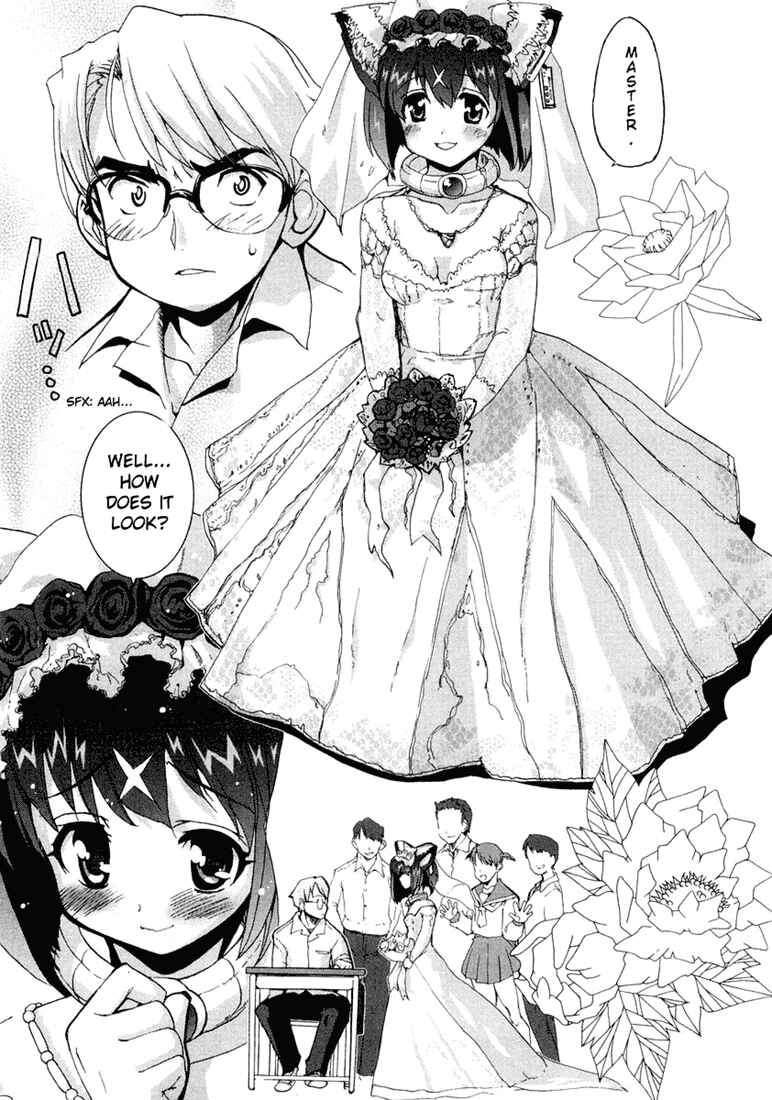 Page 17 Chapter 5 Mahou Shoujo Neko X