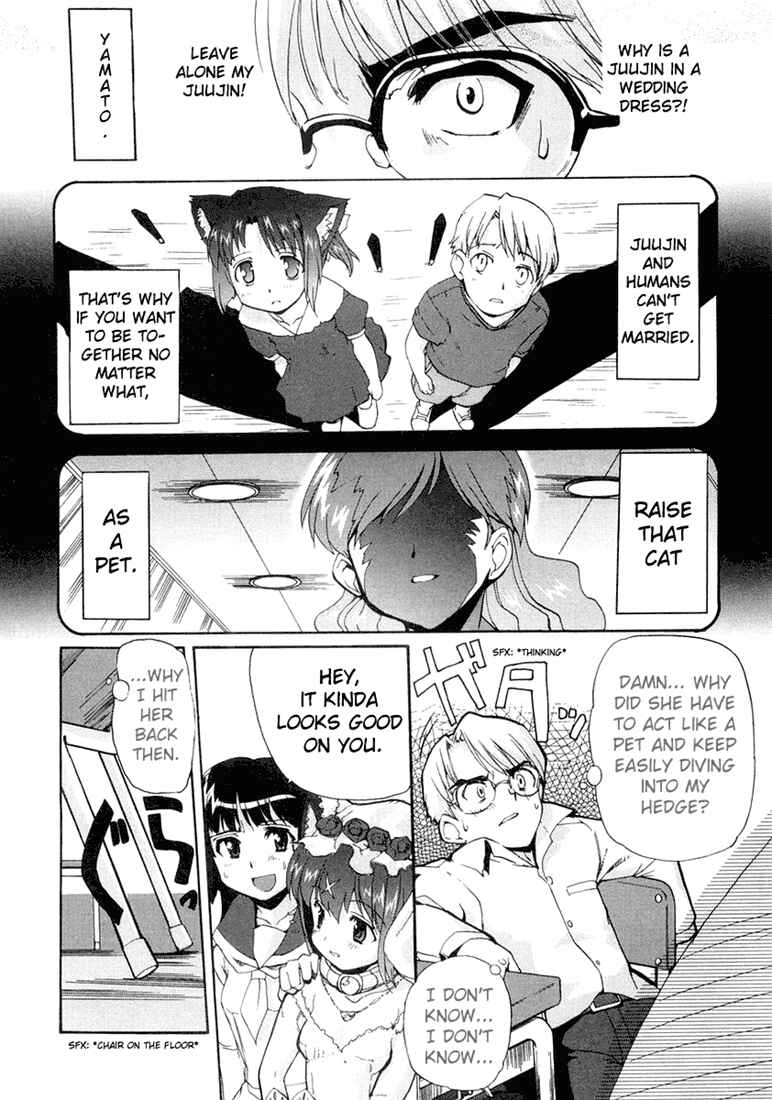 Page 18 Chapter 5 Mahou Shoujo Neko X