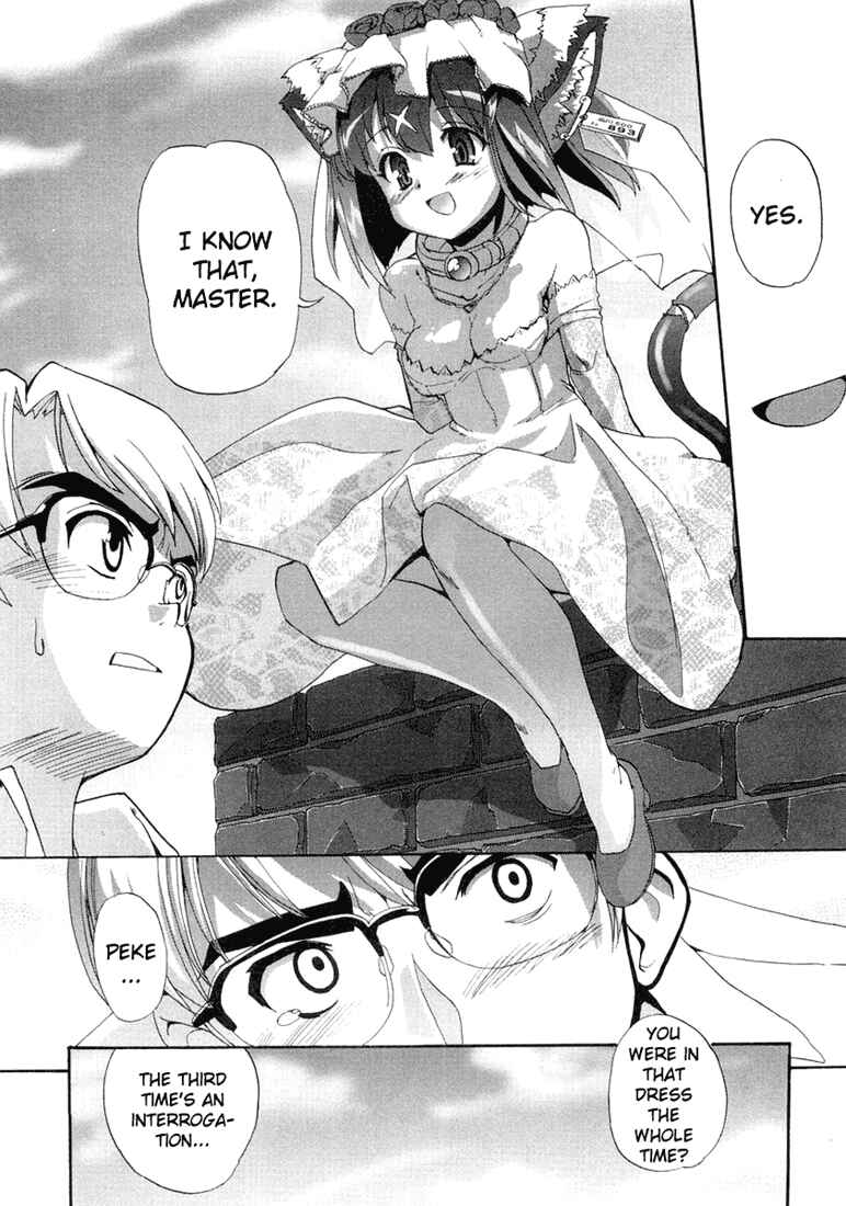 Page 26 Chapter 5 Mahou Shoujo Neko X
