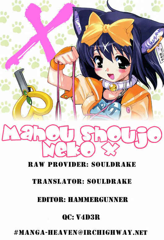 Page 37 Chapter 5 Mahou Shoujo Neko X
