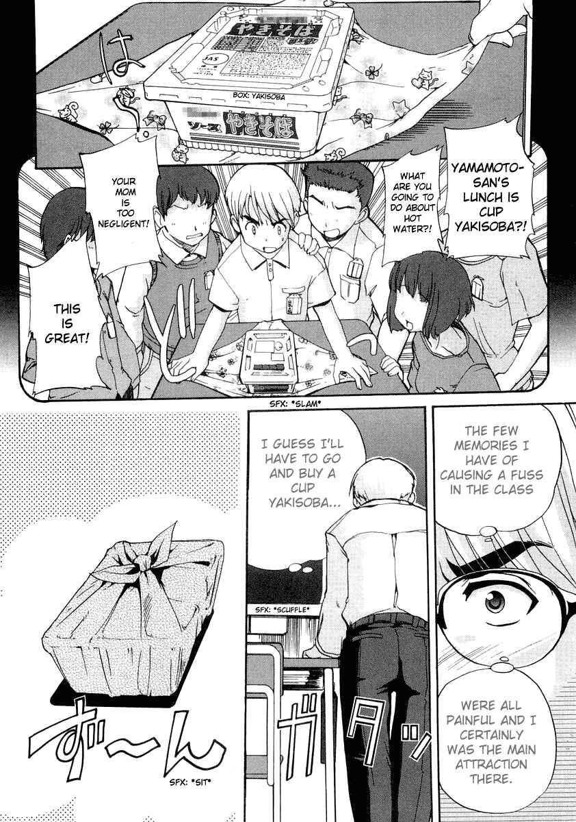 Page 8 Chapter 5 Mahou Shoujo Neko X