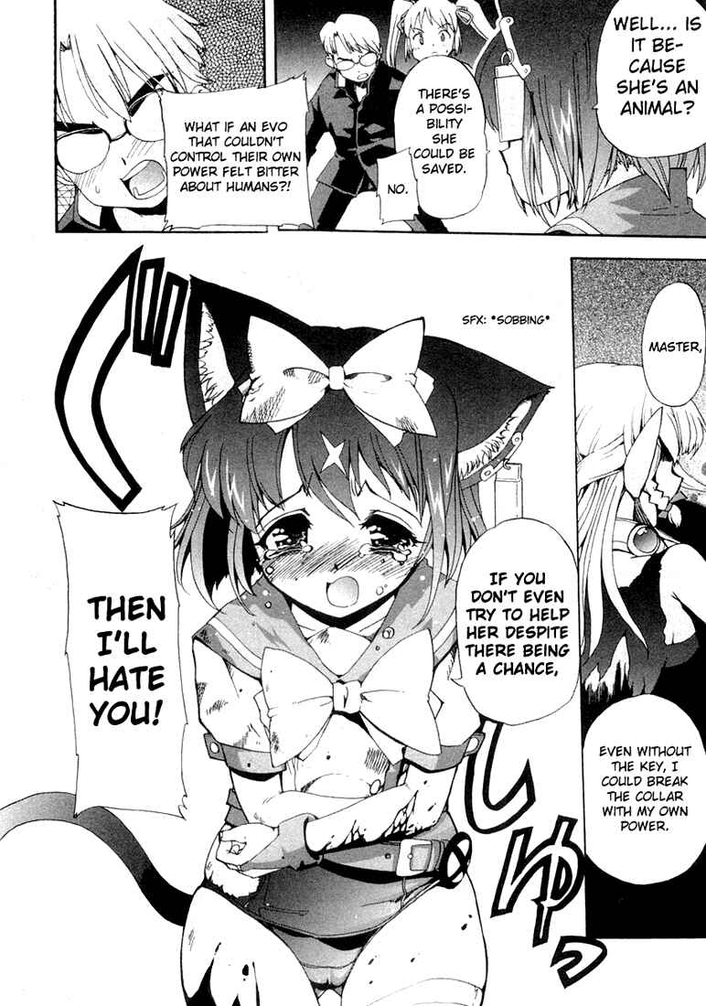 Page 26 Chapter 6 Mahou Shoujo Neko X
