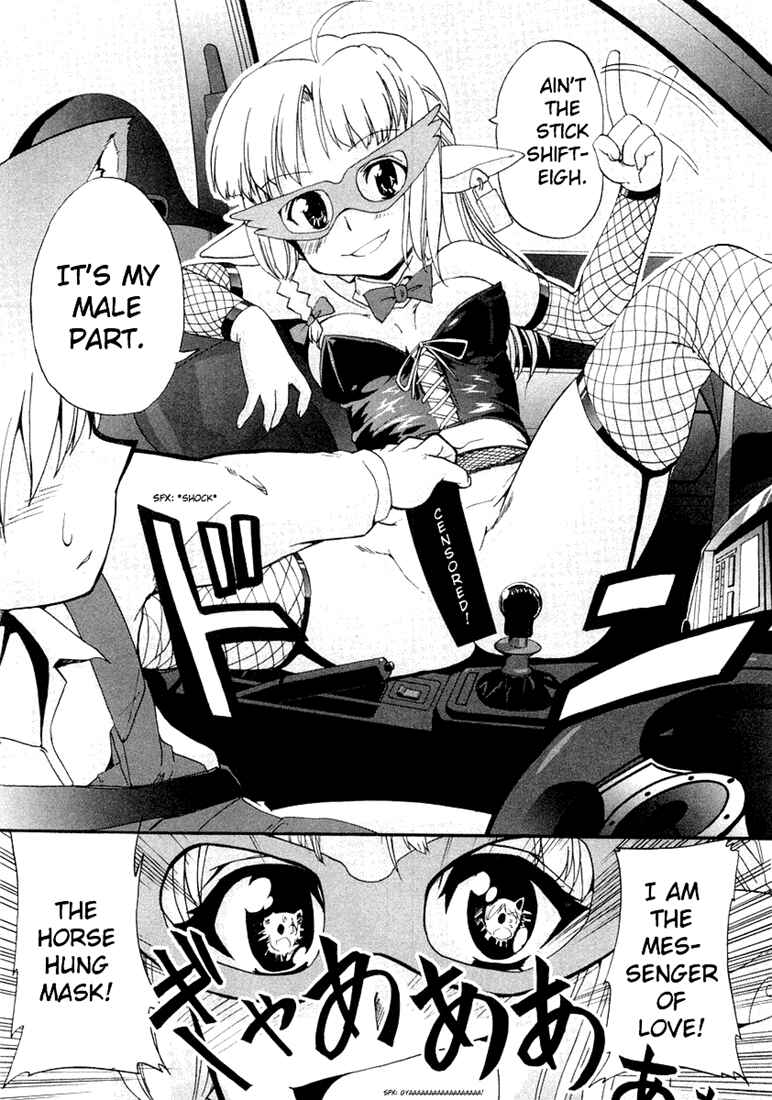 Page 30 Chapter 6 Mahou Shoujo Neko X