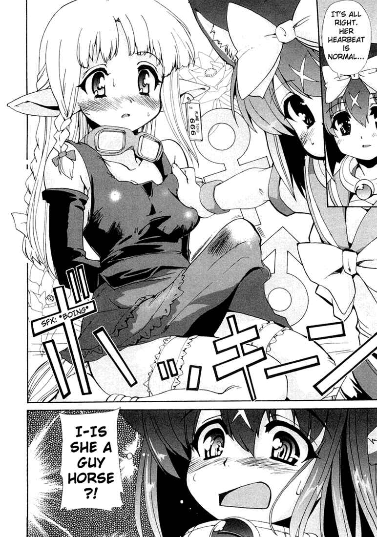 Page 8 Chapter 6 Mahou Shoujo Neko X