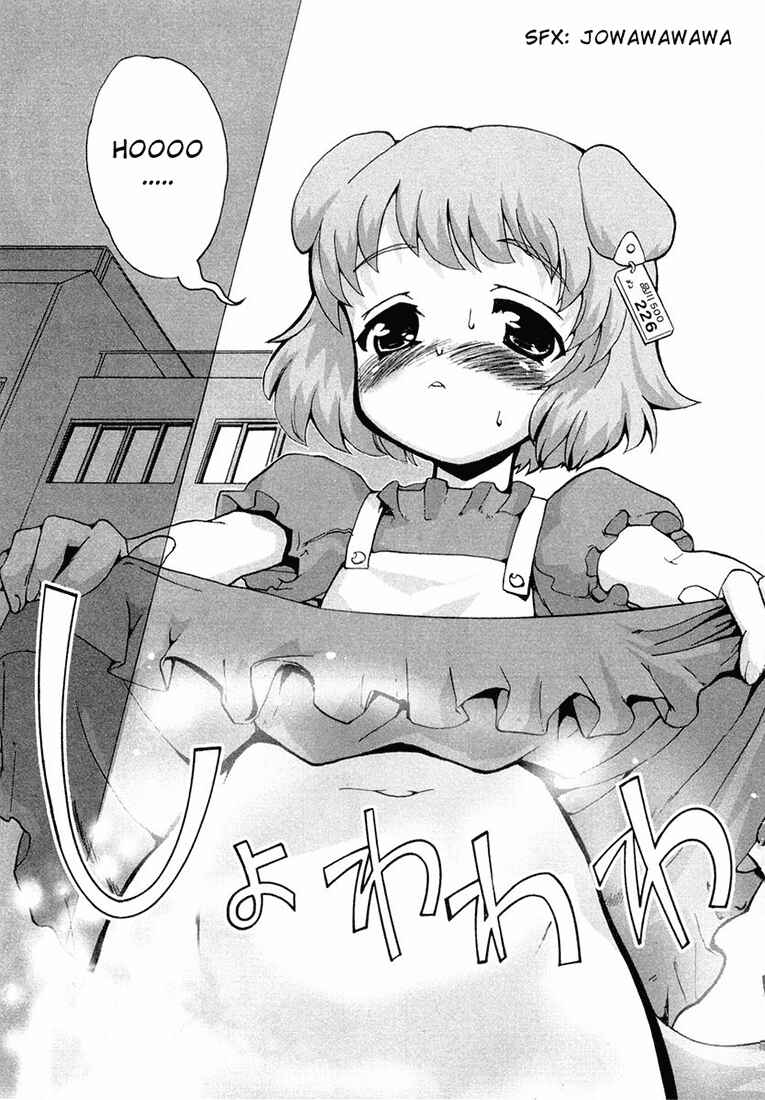 Page 24 Chapter 3 Mahou Shoujo Neko X