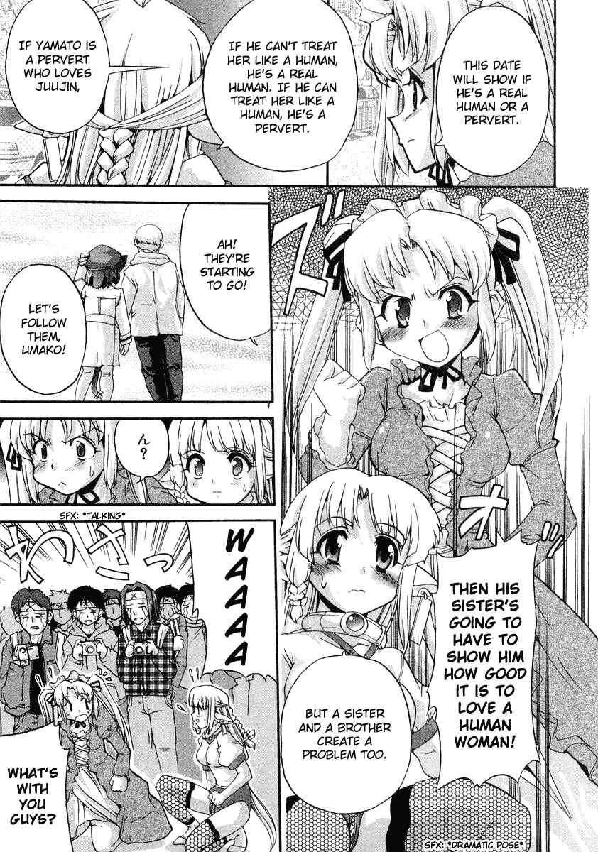 Page 13 Chapter 9 Mahou Shoujo Neko X