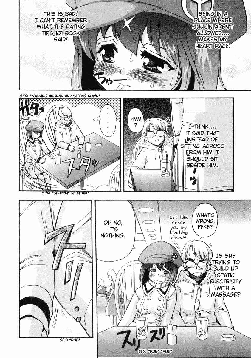Page 18 Chapter 9 Mahou Shoujo Neko X