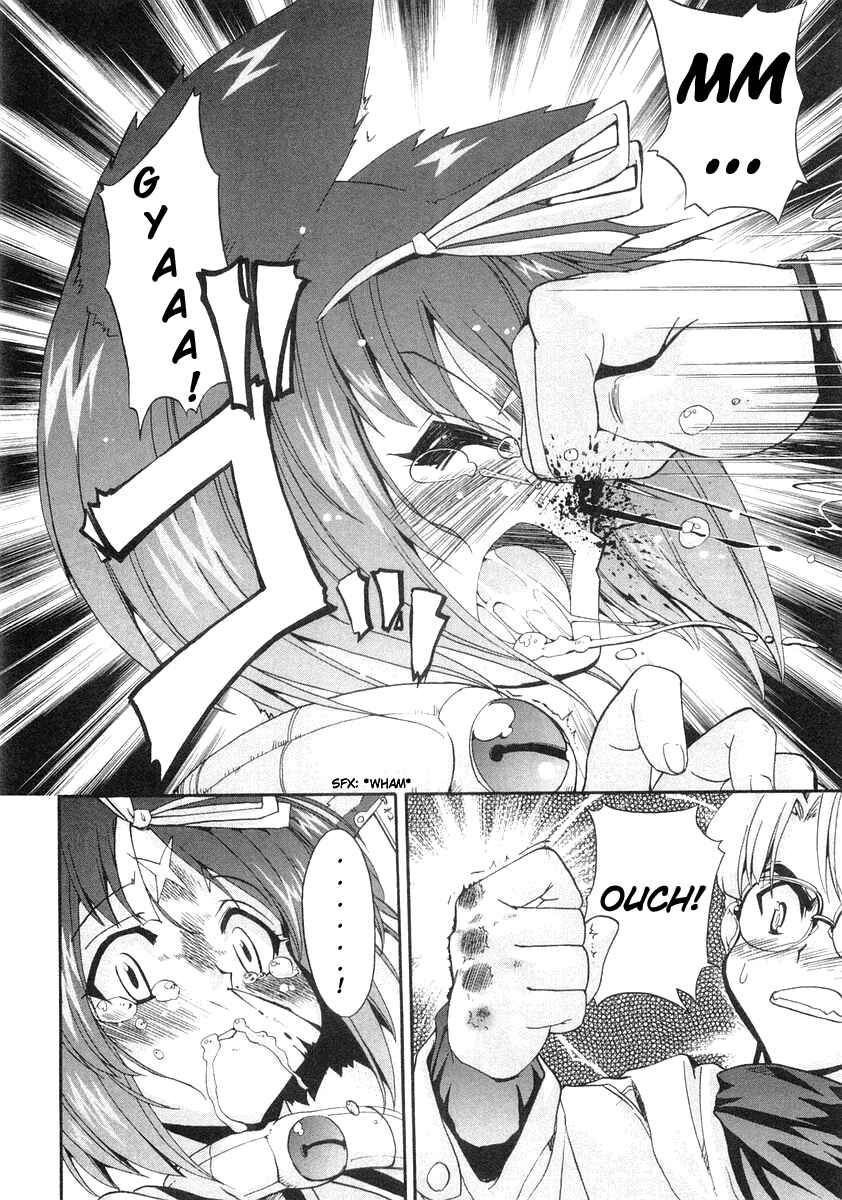 Page 28 Chapter 9 Mahou Shoujo Neko X