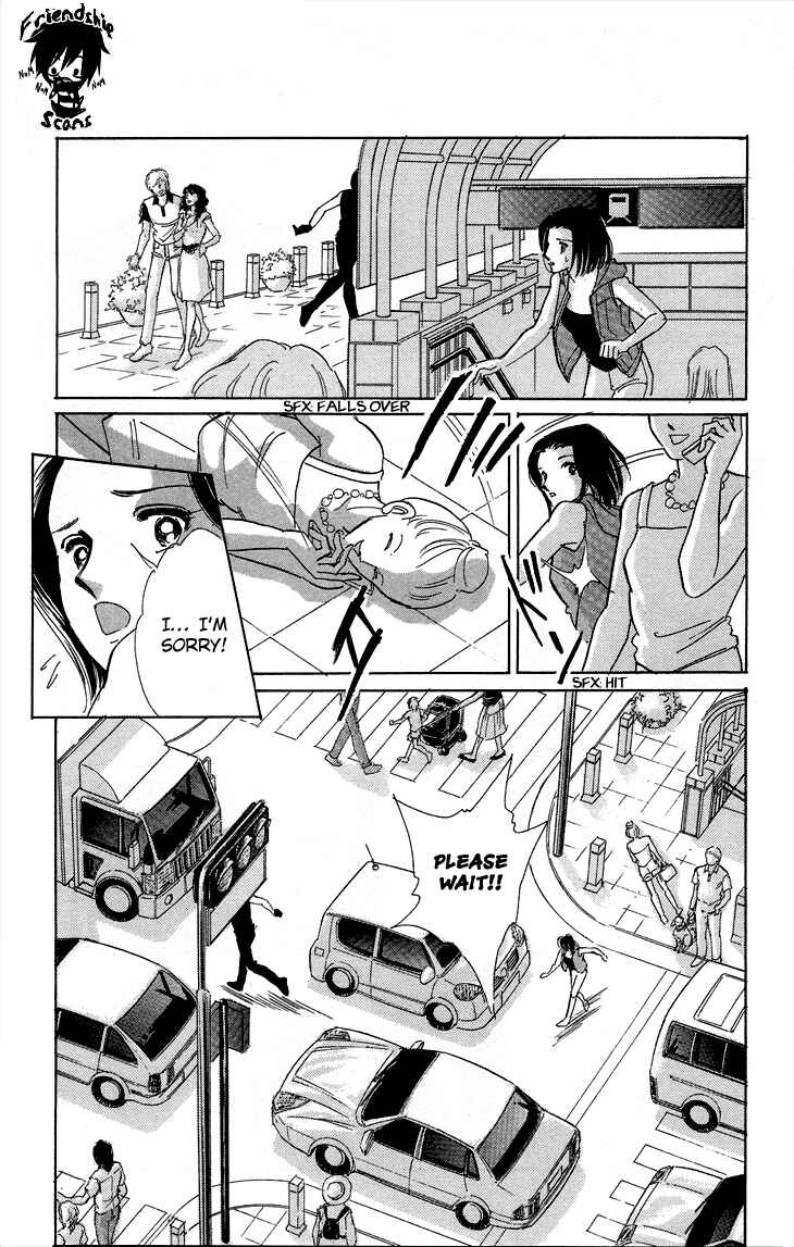 Page 28 Chapter 9 The Great Princess of the Pool of Time