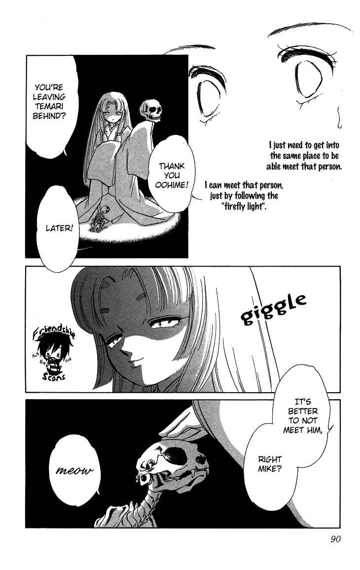 Page 9 Chapter 8 The Great Princess of the Pool of Time
