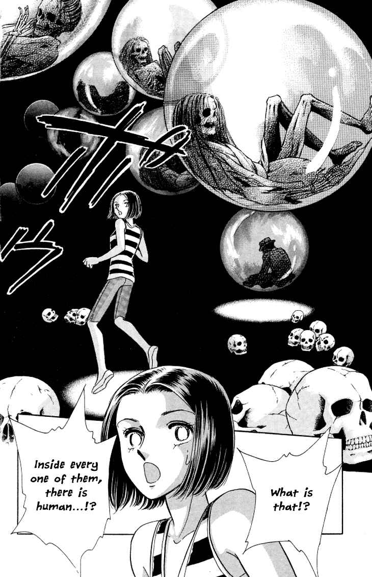 Page 23 Chapter 5 The Great Princess of the Pool of Time