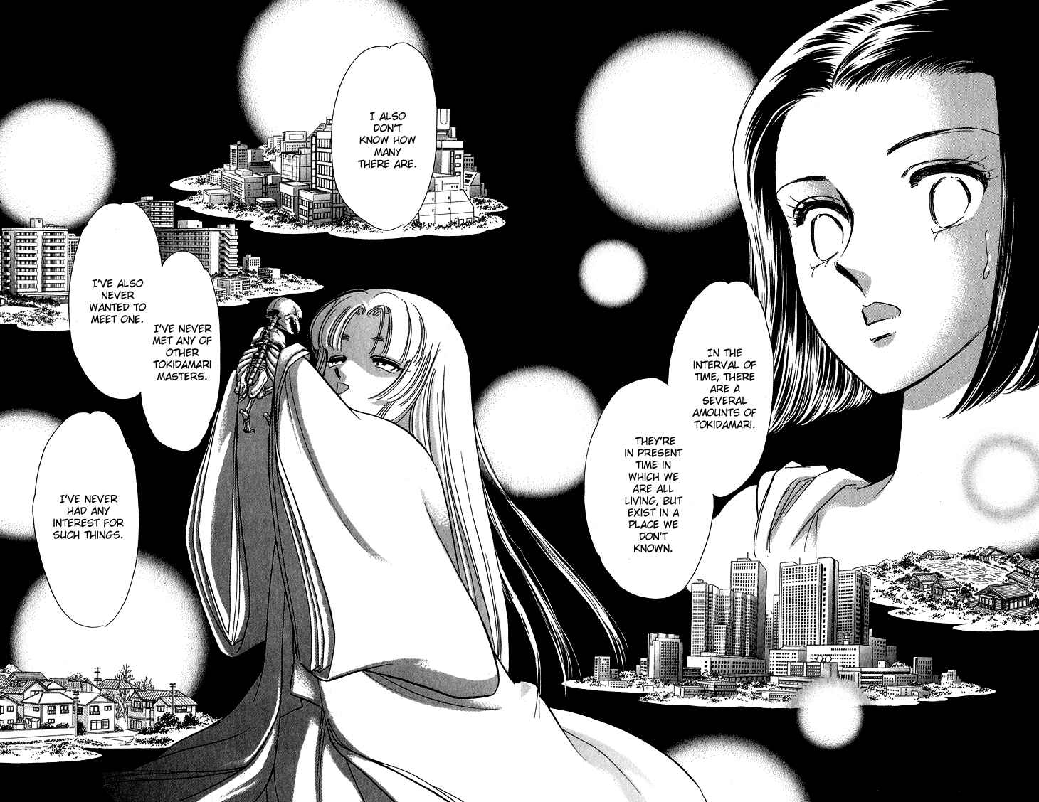 Page 45 Chapter 6 The Great Princess of the Pool of Time