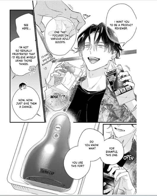 Page 13 Chapter 1 Pink Depend