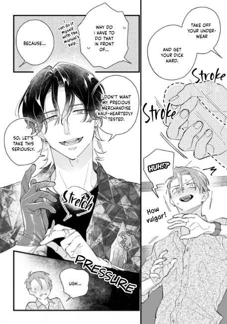 Page 15 Chapter 1 Pink Depend