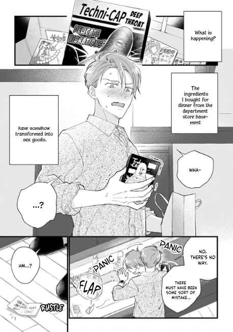Page 4 Chapter 1 Pink Depend