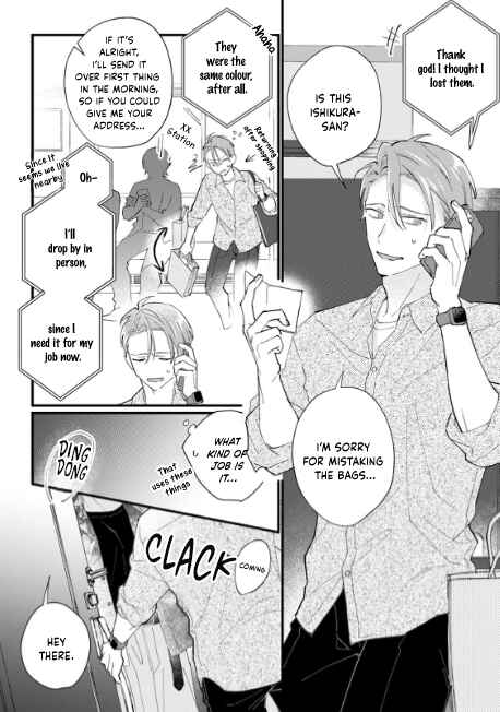 Page 5 Chapter 1 Pink Depend