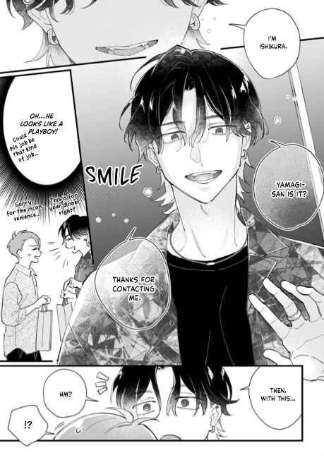 Page 6 Chapter 1 Pink Depend