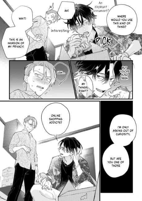 Page 8 Chapter 1 Pink Depend