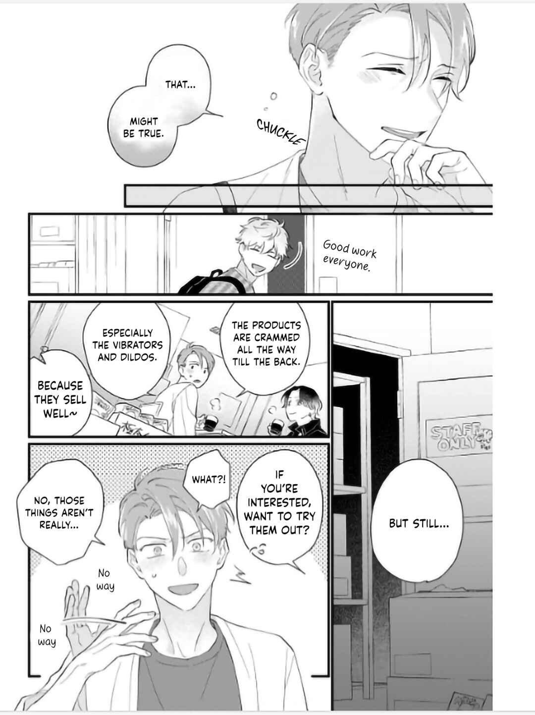 Page 10 Chapter 2 Pink Depend