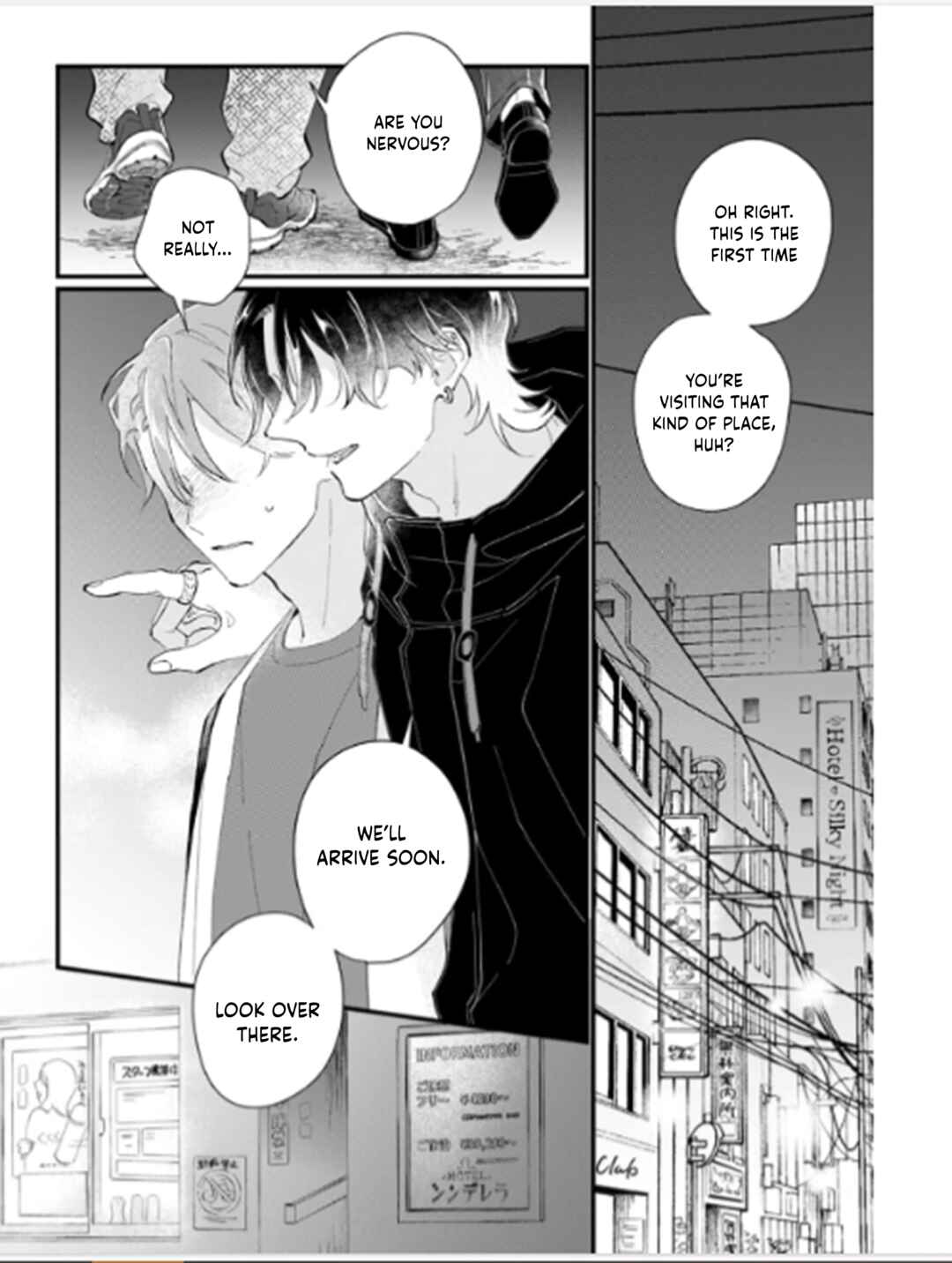 Page 2 Chapter 2 Pink Depend