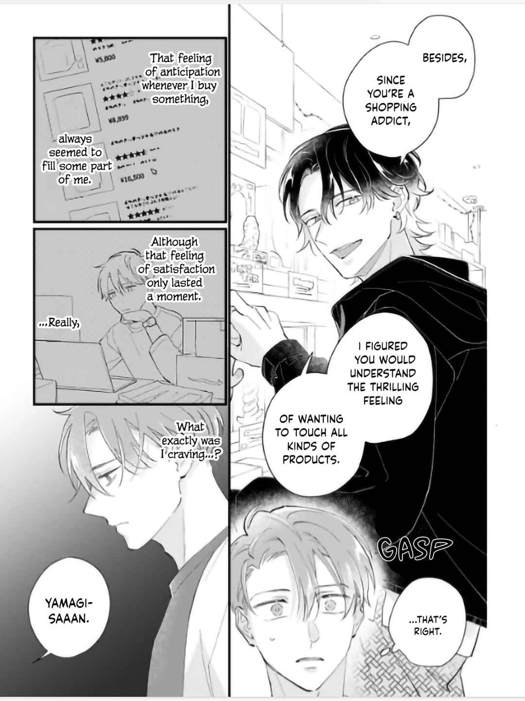 Page 8 Chapter 2 Pink Depend