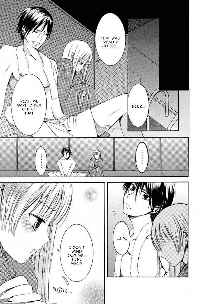 Page 34 Chapter 2 Choukyou Kareshi