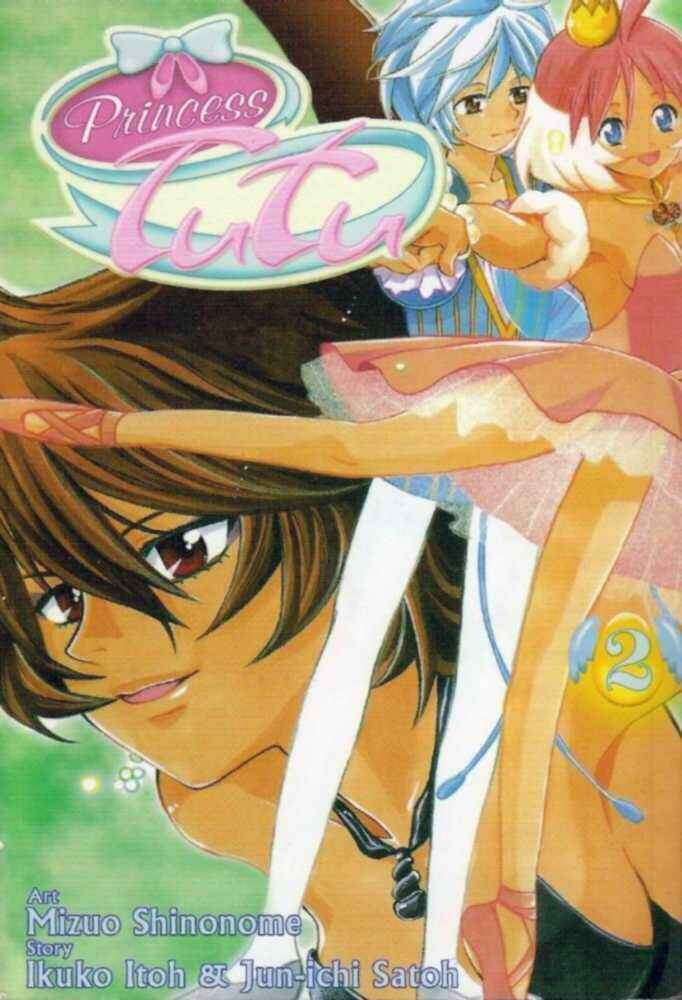 Page 1 Chapter 6 Princess Tutu