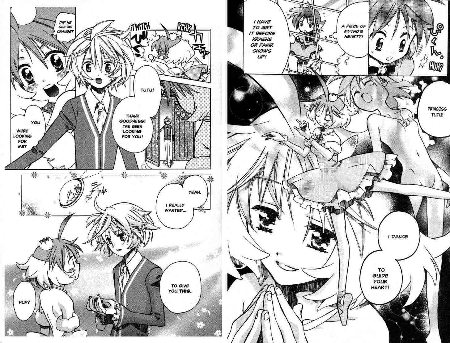 Page 10 Chapter 6 Princess Tutu