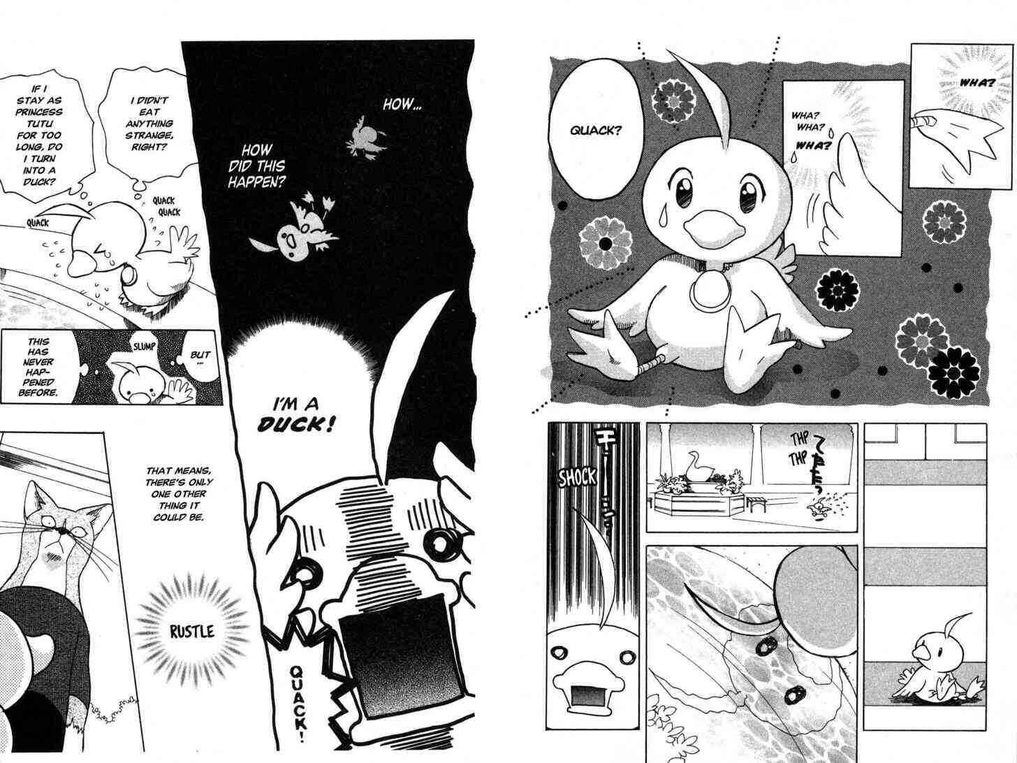Page 12 Chapter 6 Princess Tutu