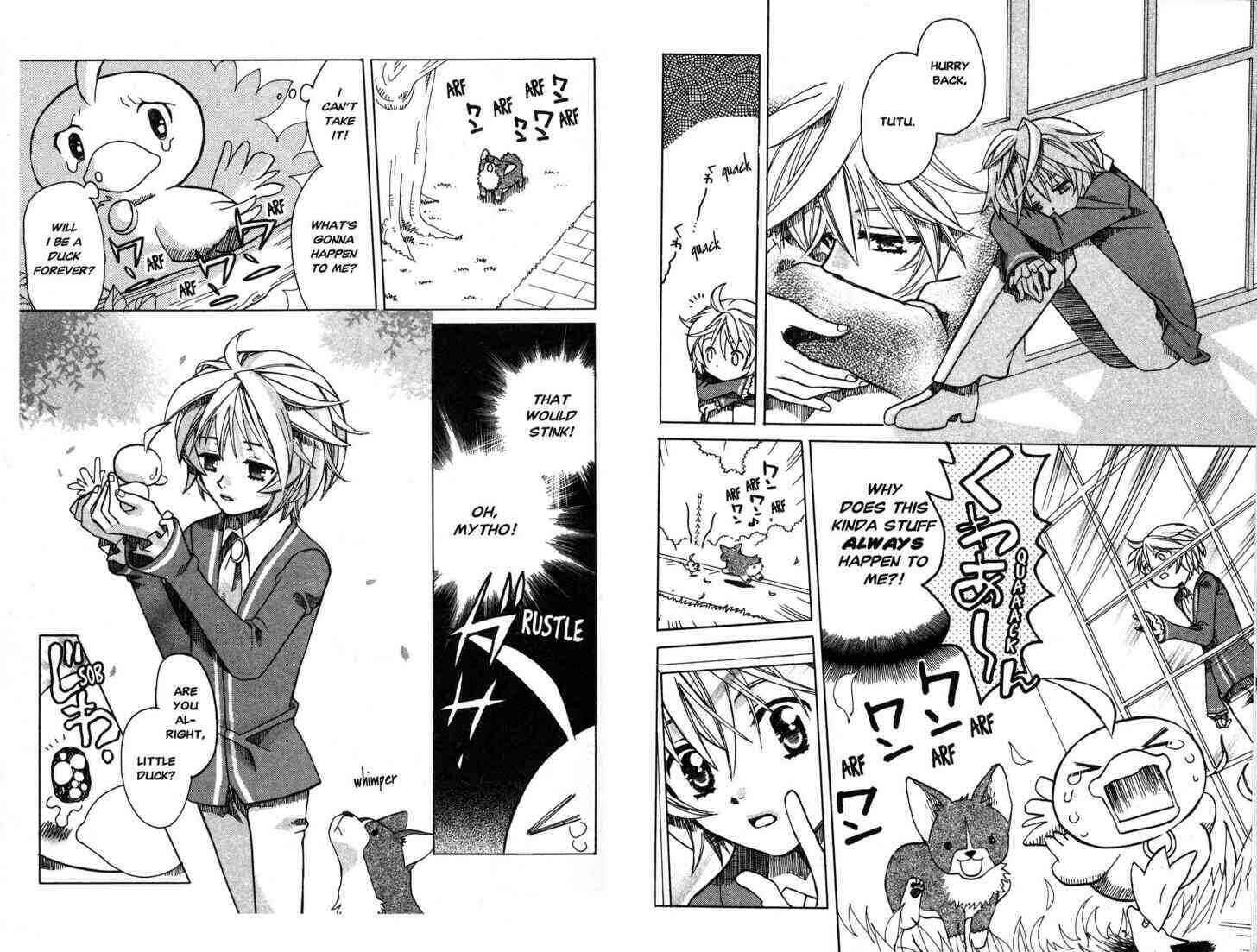 Page 16 Chapter 6 Princess Tutu