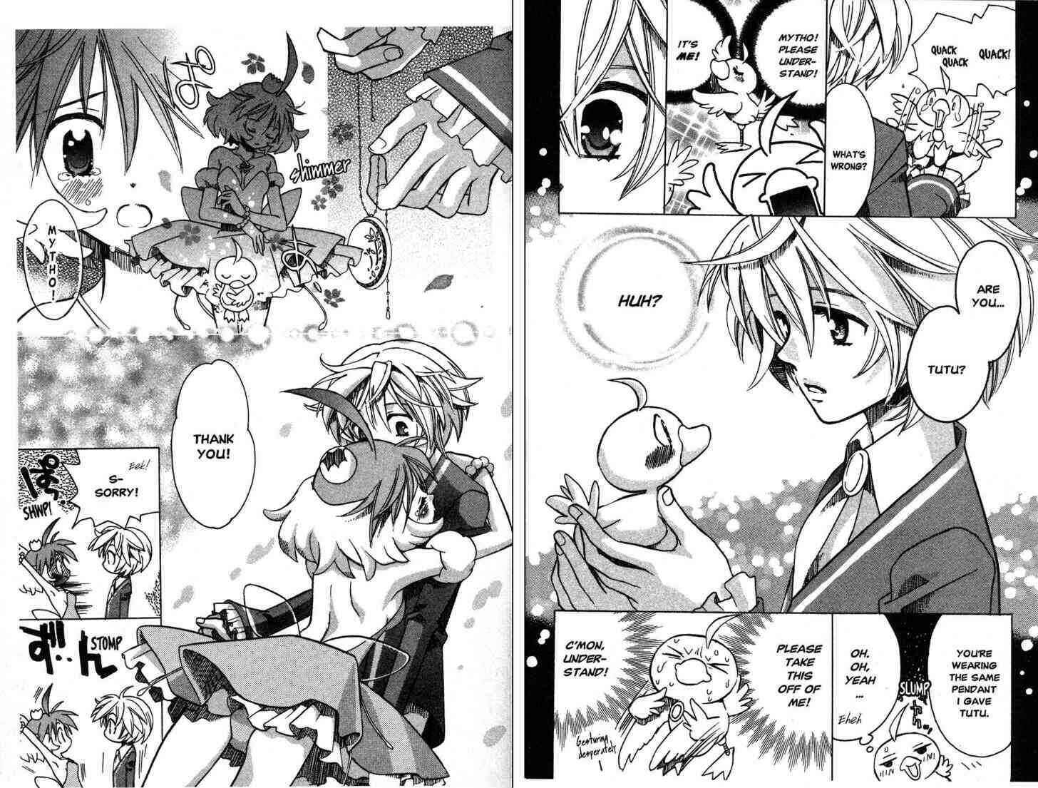 Page 17 Chapter 6 Princess Tutu
