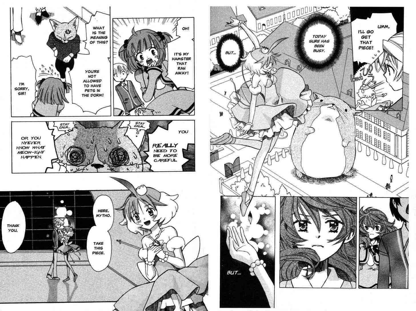 Page 18 Chapter 6 Princess Tutu